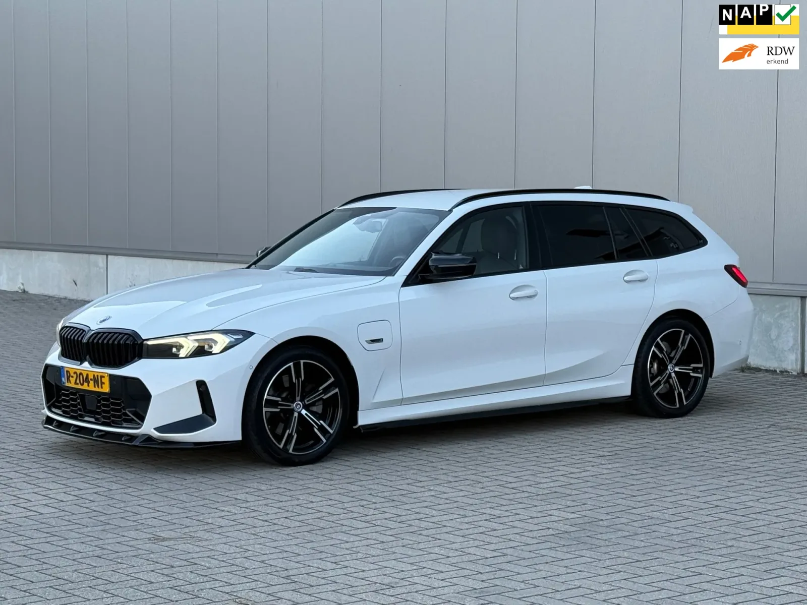 BMW 3-Serie (2022) — foto 1