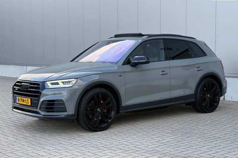 Audi SQ5 (2018)
