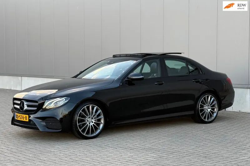 Mercedes-Benz E-Klasse (2016)