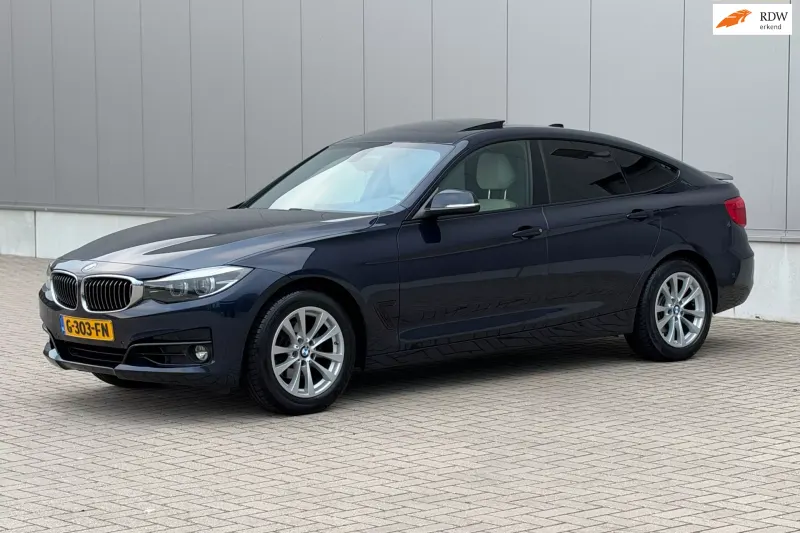 BMW 3-Serie (2019)
