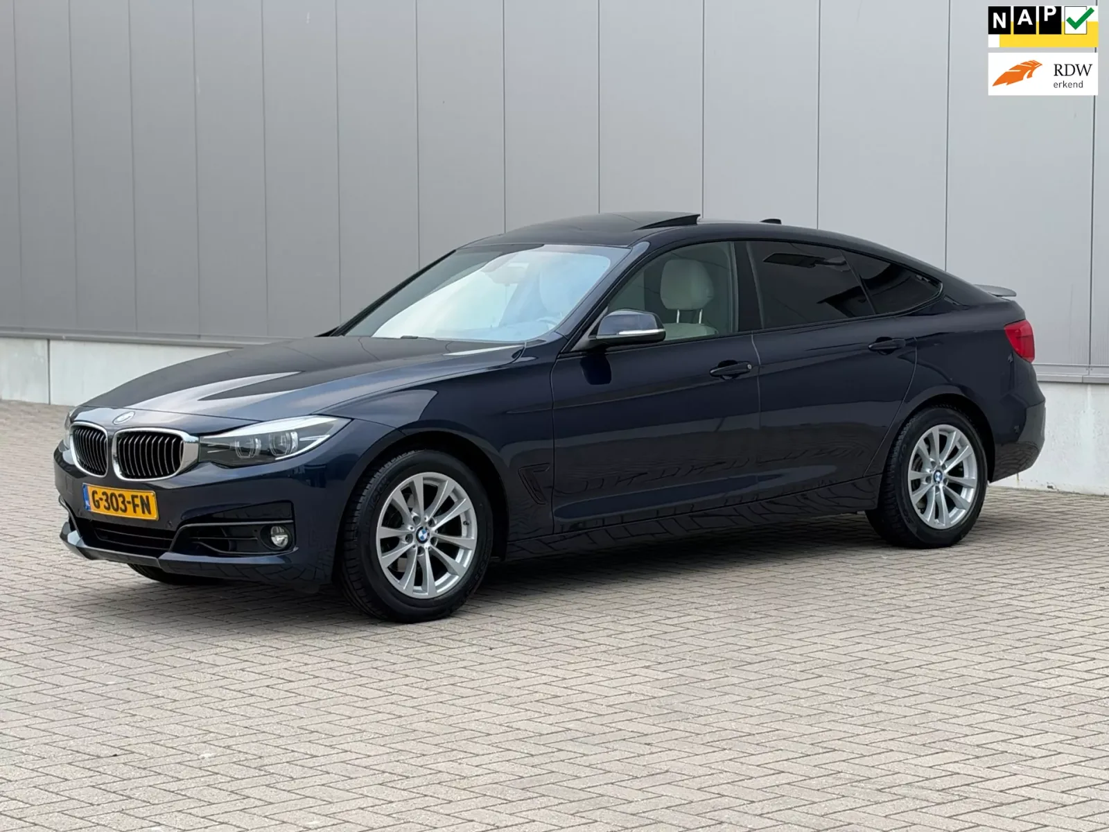 BMW 3-Serie (2019) — foto 1