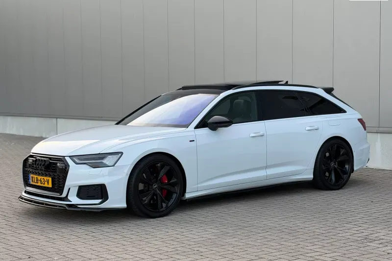 Audi A6 (2021)
