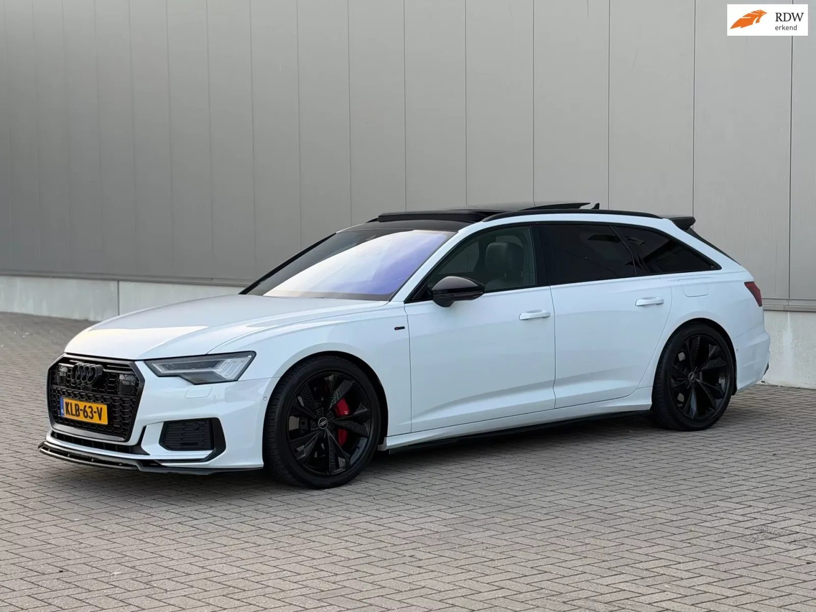 Audi A6 (2021) — foto 1
