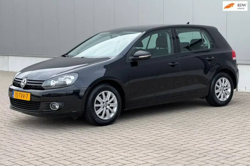 Volkswagen Golf (2012)