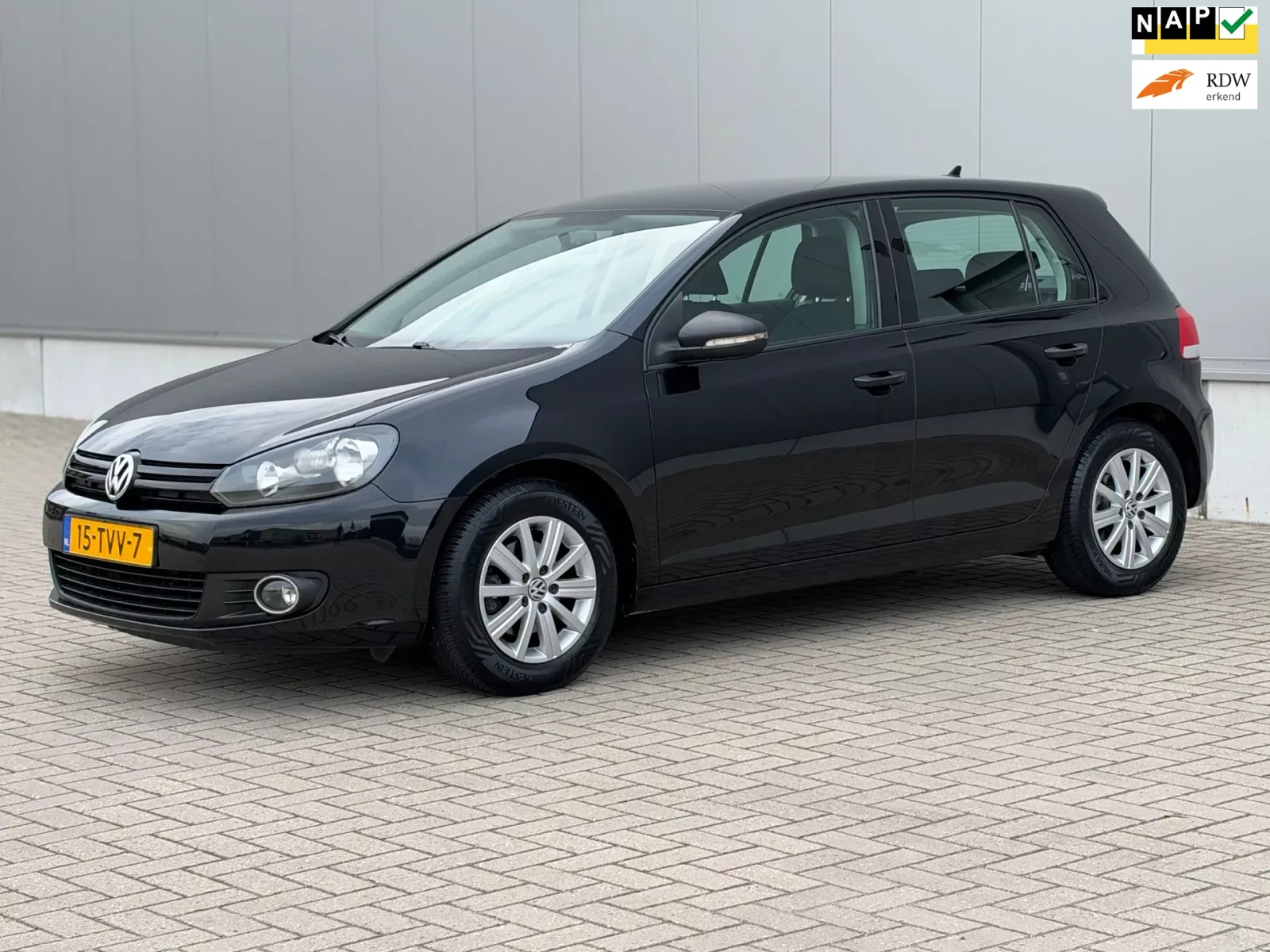 Volkswagen Golf (2012) — foto 1