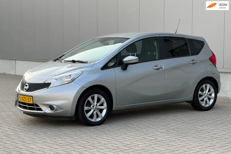 Nissan Note (2014)