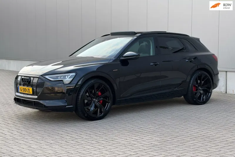 Audi e-tron (2019)