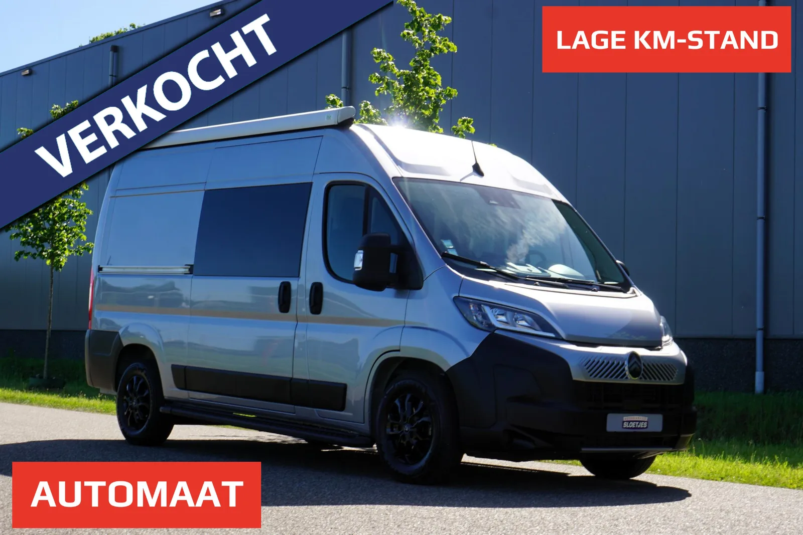 Citroën Jumper (2024) — foto 1