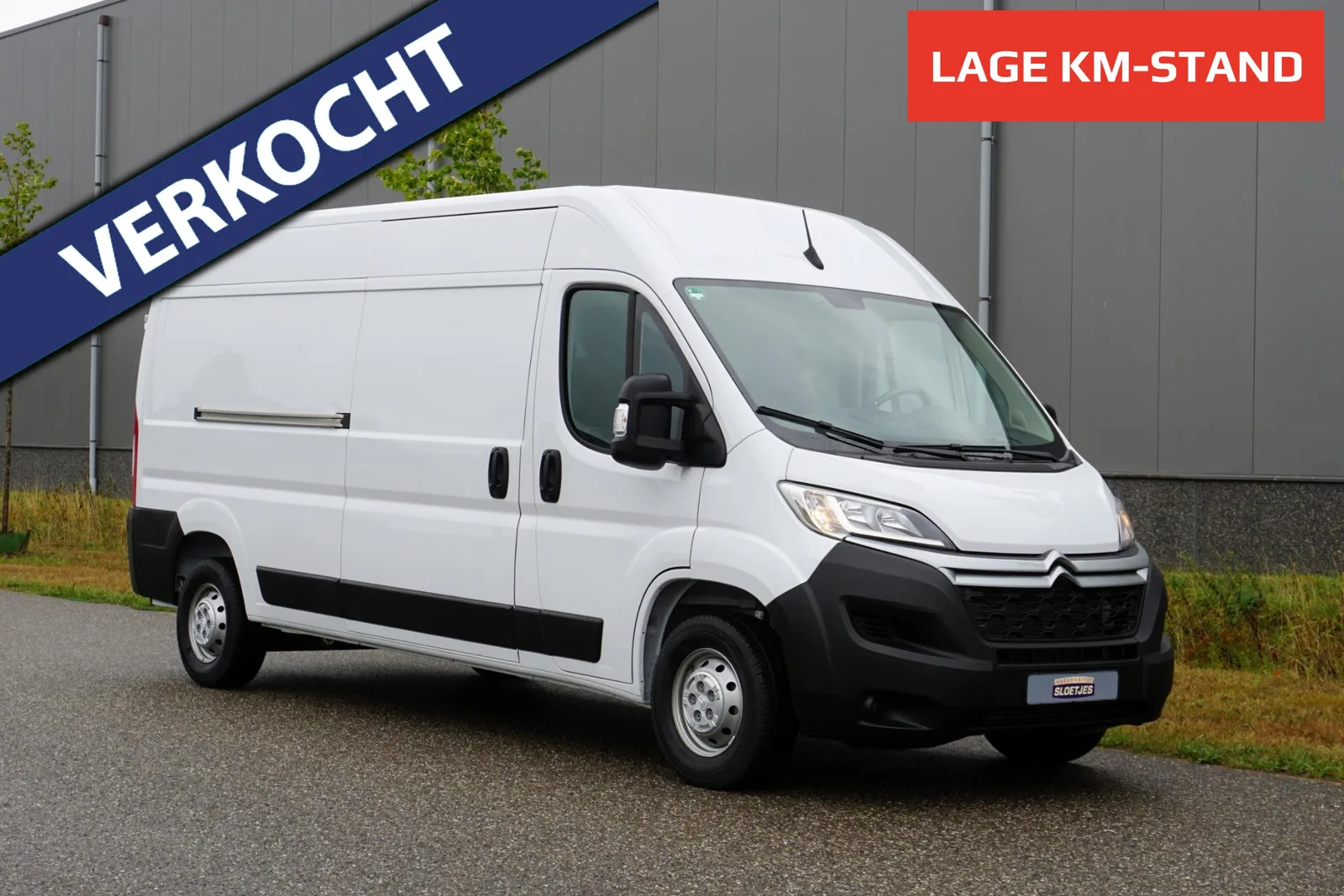 Citroën Jumper (2023) — foto 1