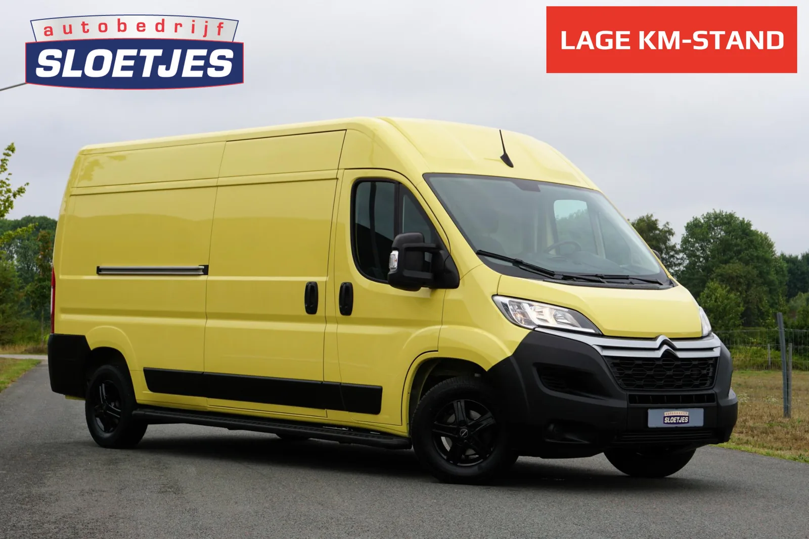 Citroën Jumper (2022) — foto 1