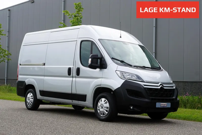 Citroën Jumper (2019)