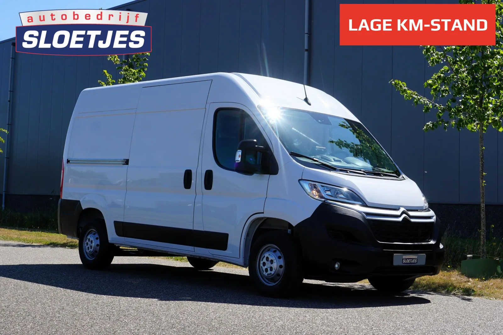 Citroën Jumper (2022) — foto 1