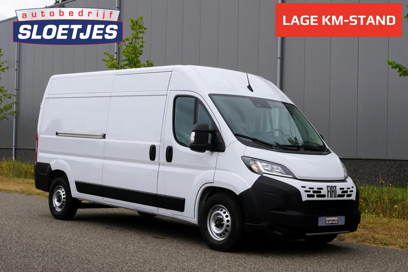 Fiat Ducato (2024) — foto 1