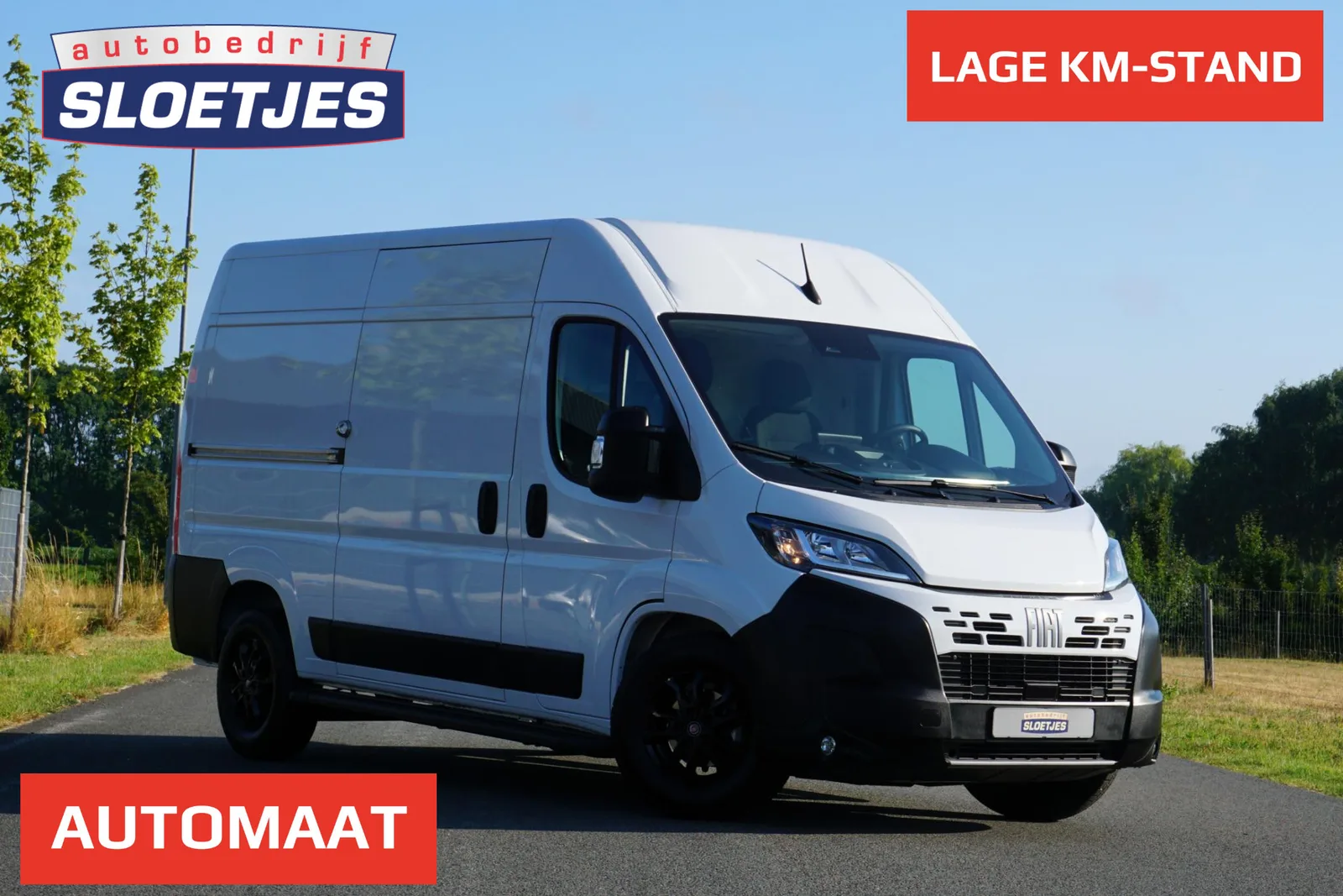 Fiat Ducato (2024) — foto 1