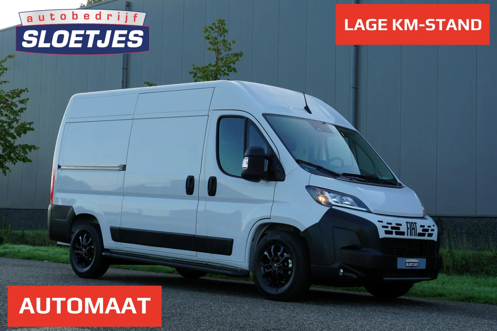 Fiat Ducato (2025) — foto 1