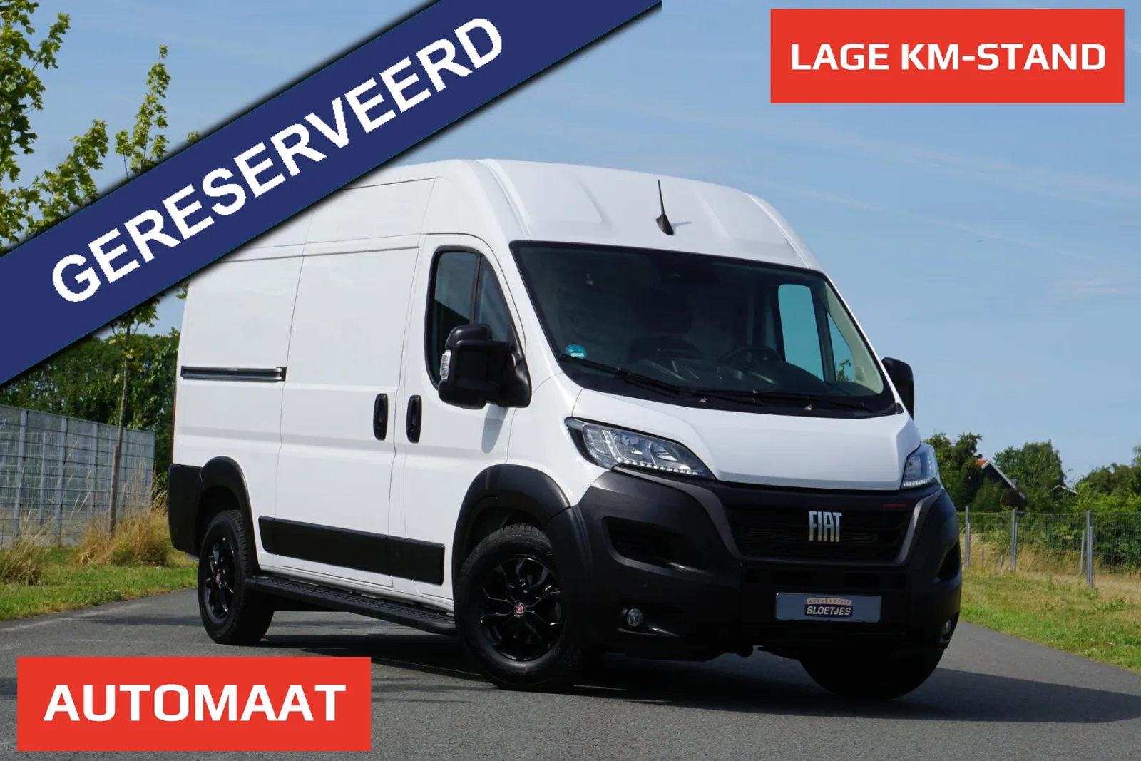 Fiat Ducato (2024) — foto 1