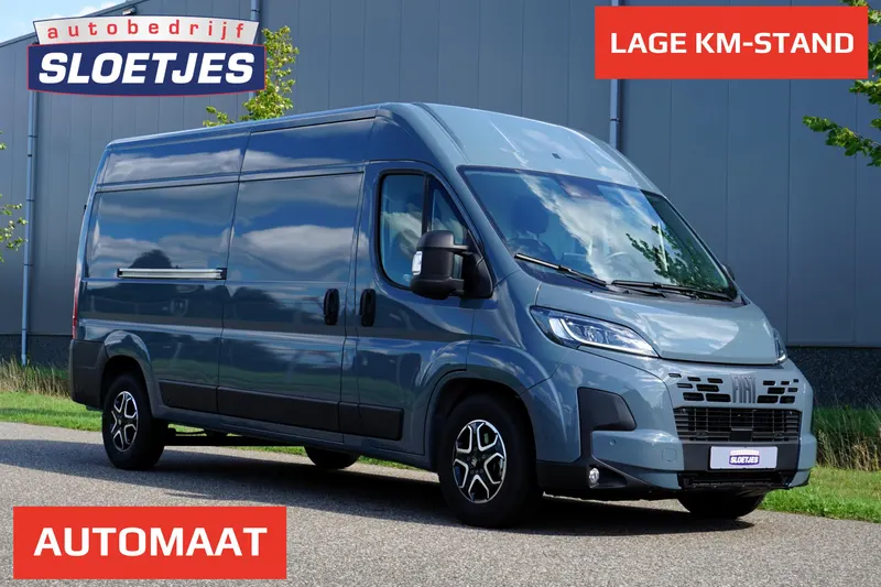 Fiat Ducato (2025)