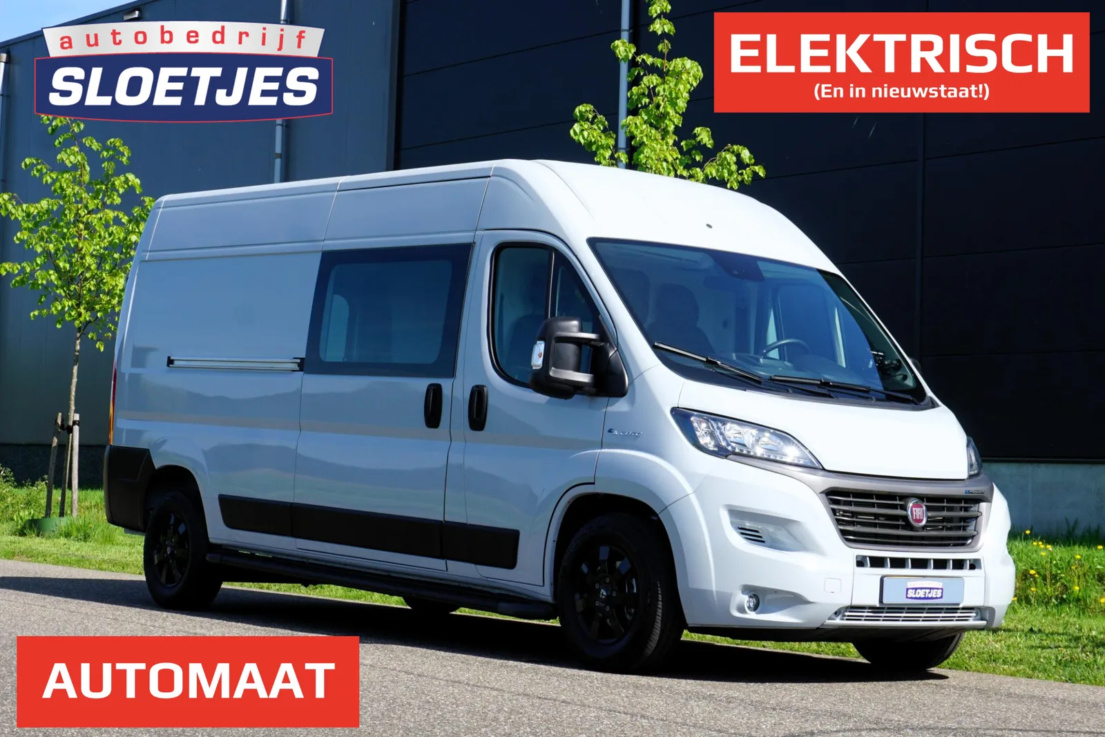 Fiat Ducato (2021) — foto 1