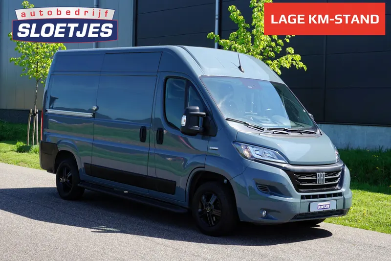 Fiat Ducato (2021)