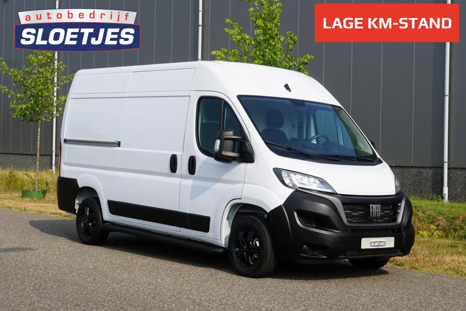 Fiat Ducato (2023) — foto 1
