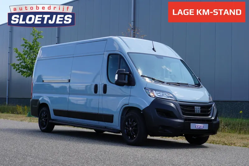 Fiat Ducato (2022)