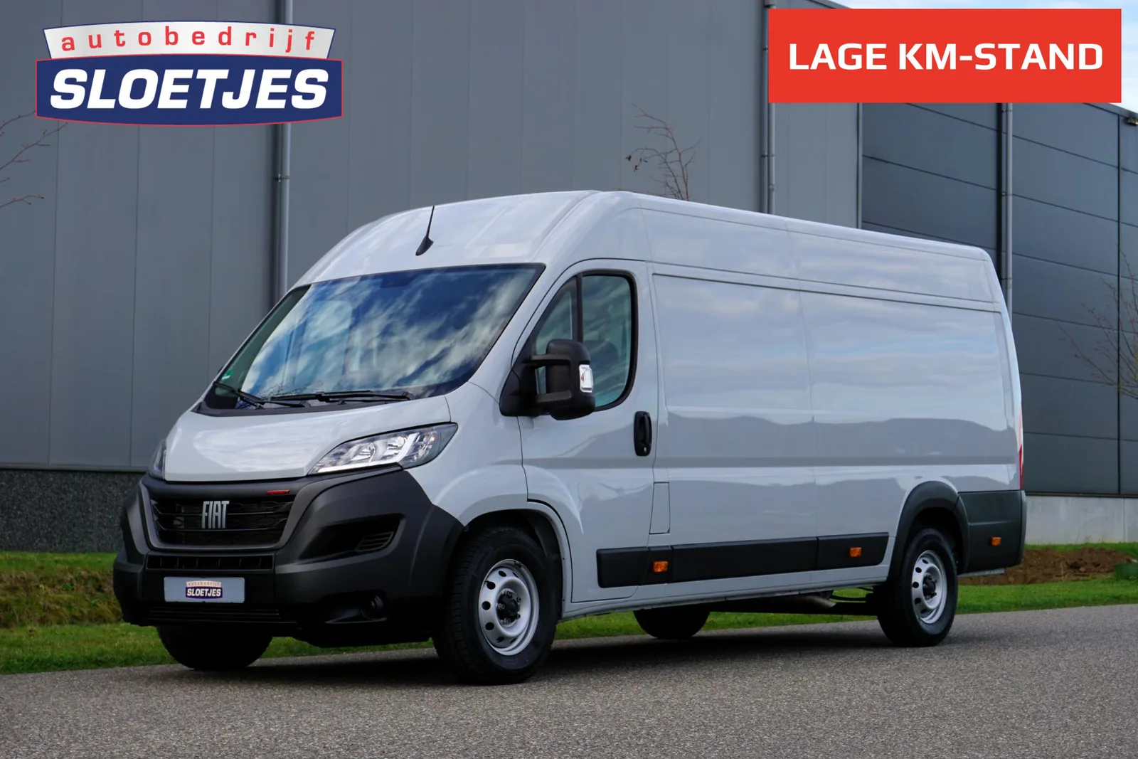 Fiat Ducato (2023) — foto 1