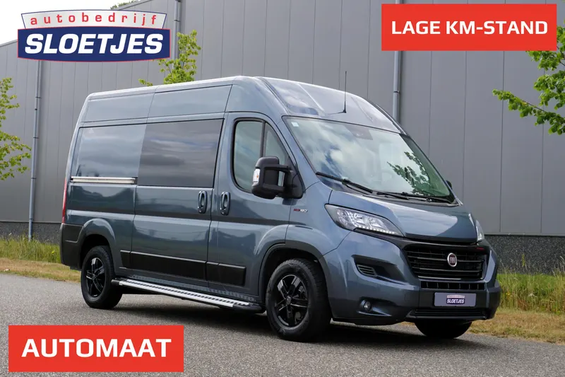 Fiat Ducato (2021)