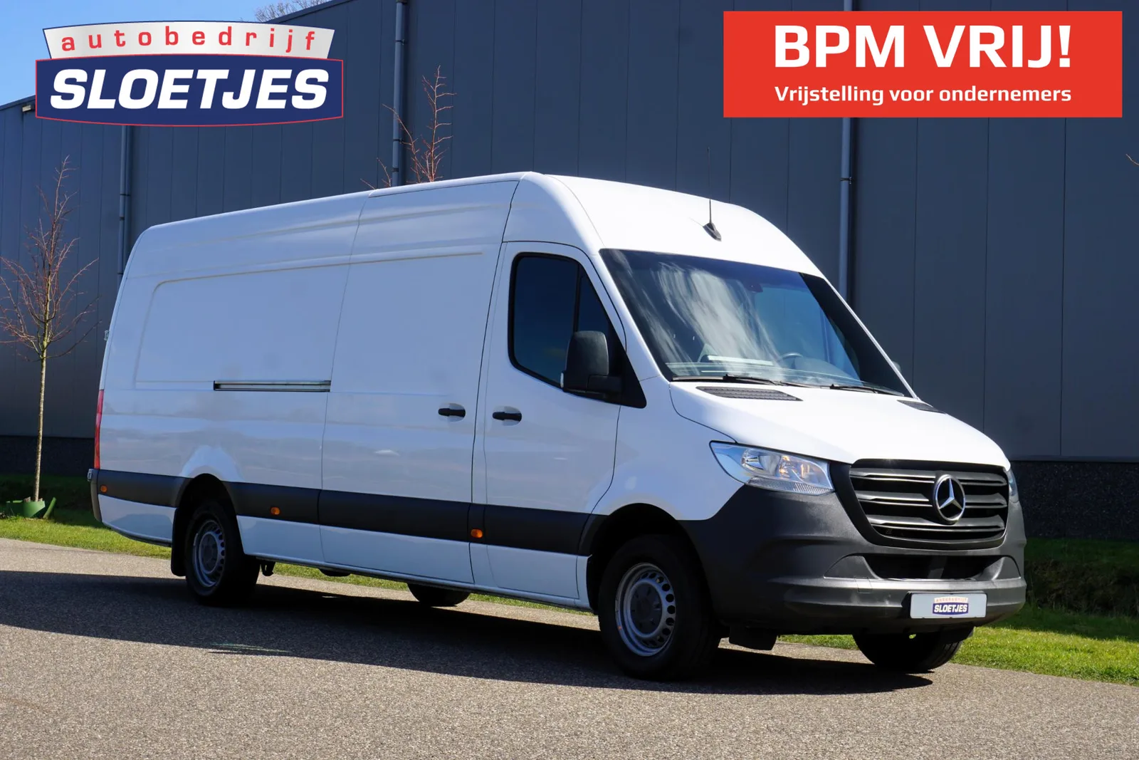 Mercedes-Benz Sprinter (2021) — foto 1