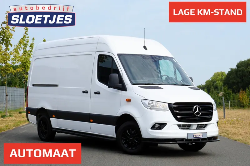 Mercedes-Benz Sprinter (2024)