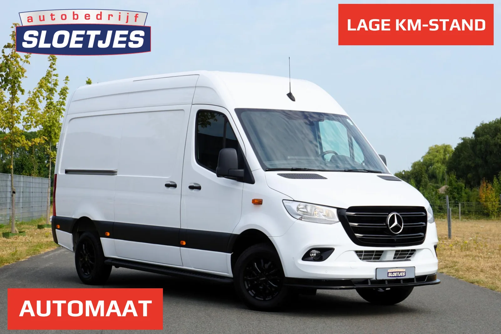 Mercedes-Benz Sprinter (2024) — foto 1