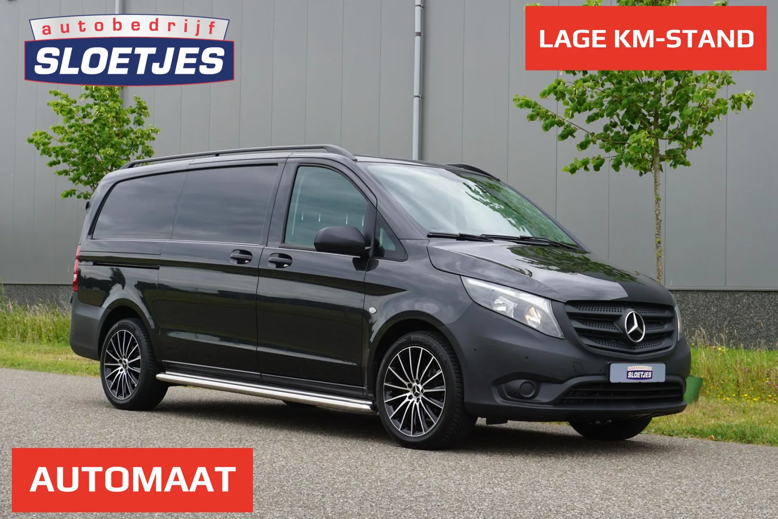 Mercedes-Benz Vito (2021) — foto 1