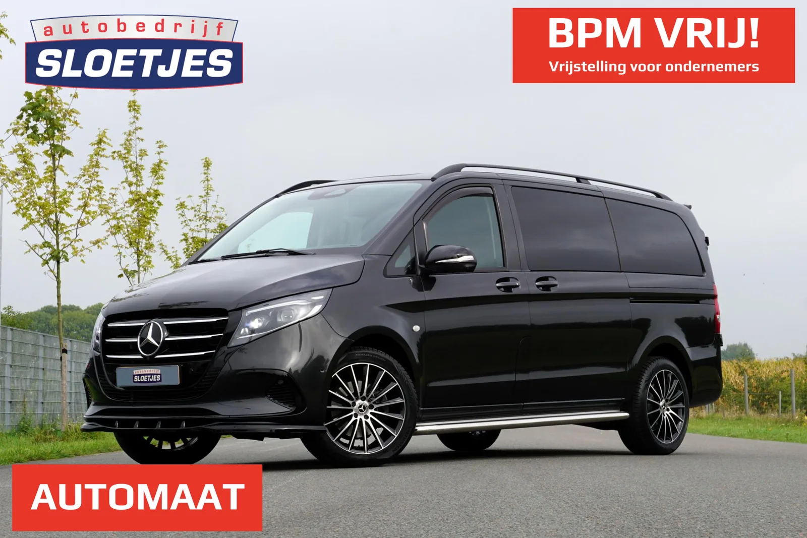 Mercedes-Benz Vito (2024) — foto 1