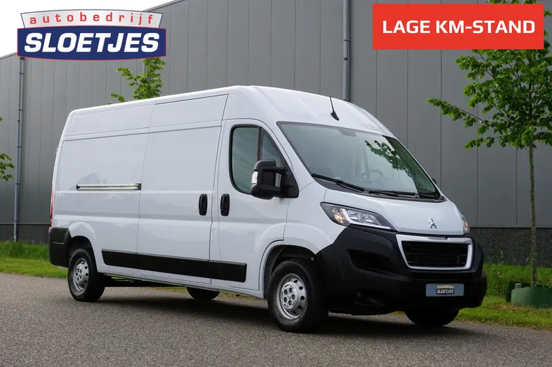 Peugeot Boxer (2023)
