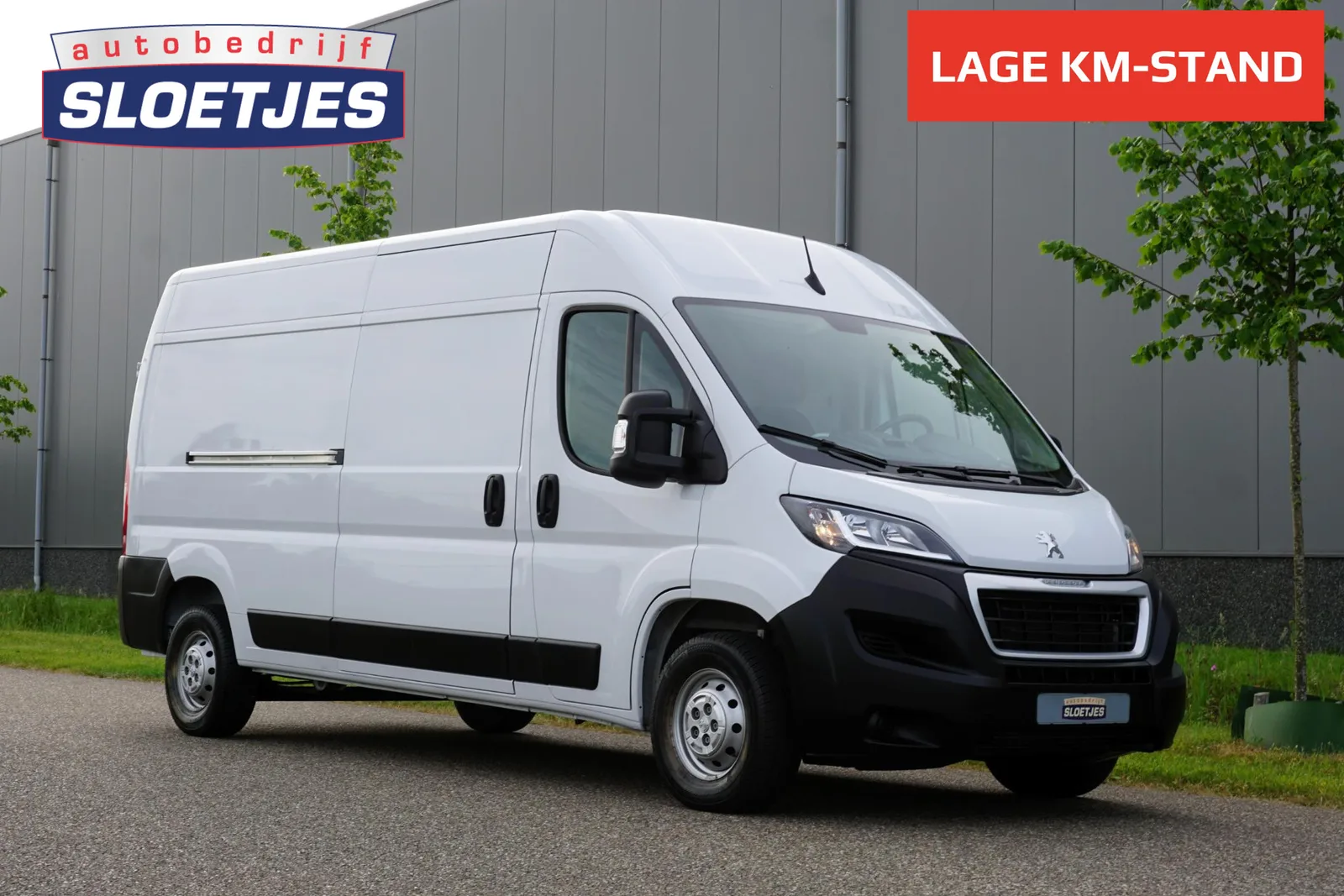 Peugeot Boxer (2023) — foto 1