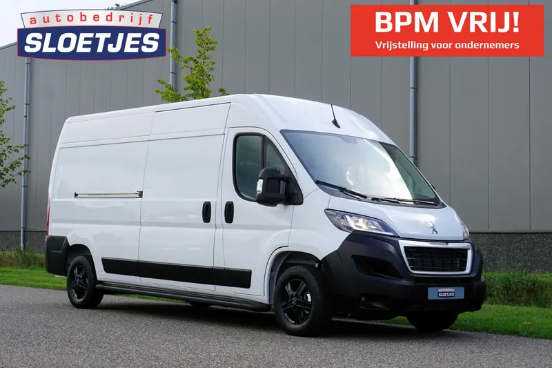 Peugeot Boxer (2023)