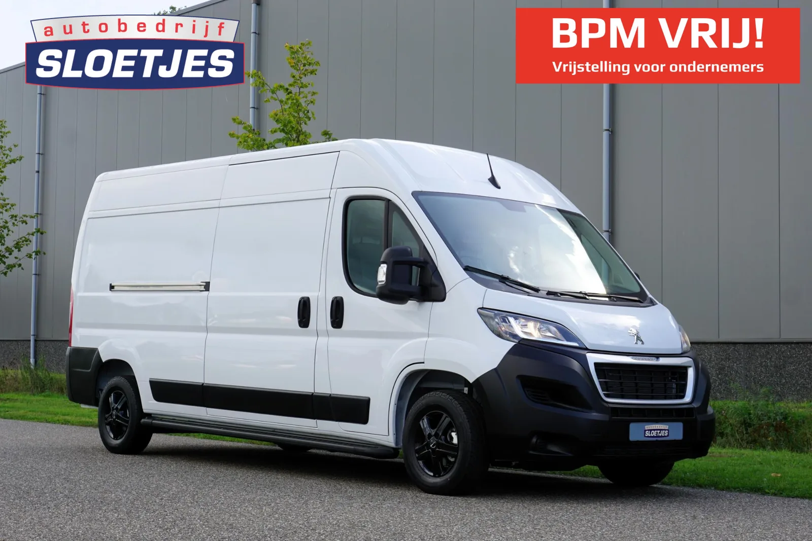 Peugeot Boxer (2023) — foto 1