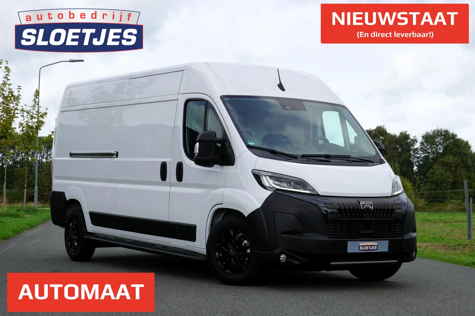 Peugeot Boxer (2025) — foto 1