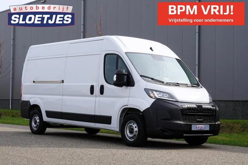 Peugeot Boxer (2024)