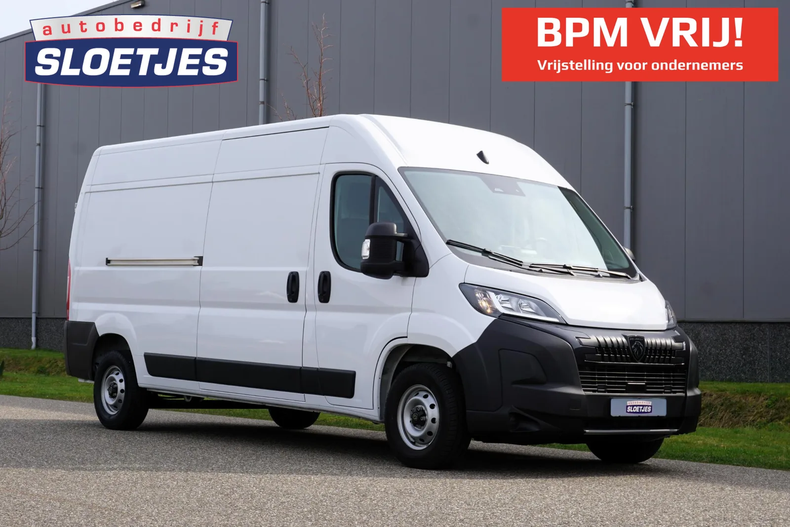 Peugeot Boxer (2024) — foto 1