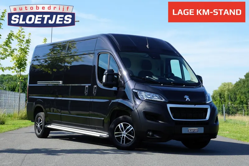 Peugeot Boxer (2023)
