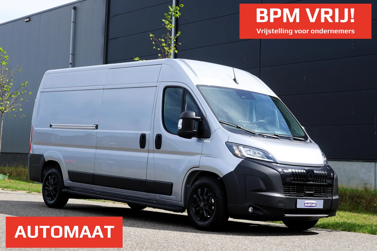 Peugeot Boxer (2024) — foto 1