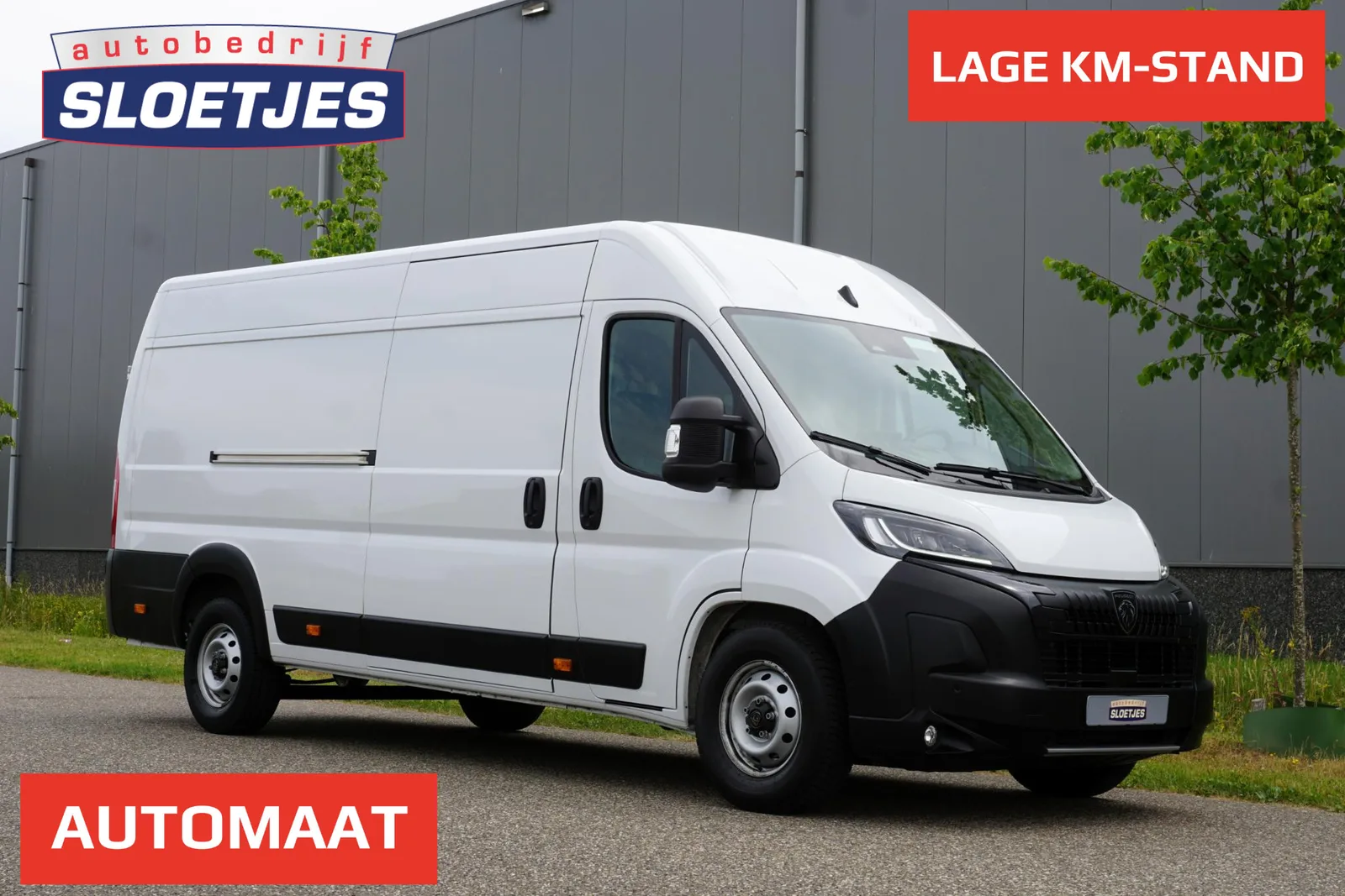 Peugeot Boxer (2024) — foto 1