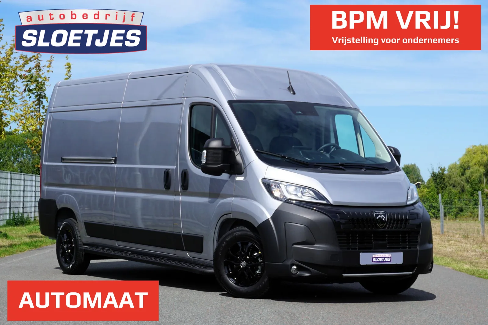 Peugeot Boxer (2024) — foto 1