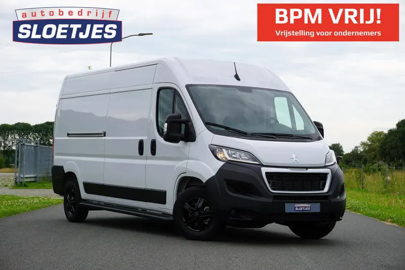 Peugeot Boxer (2024)