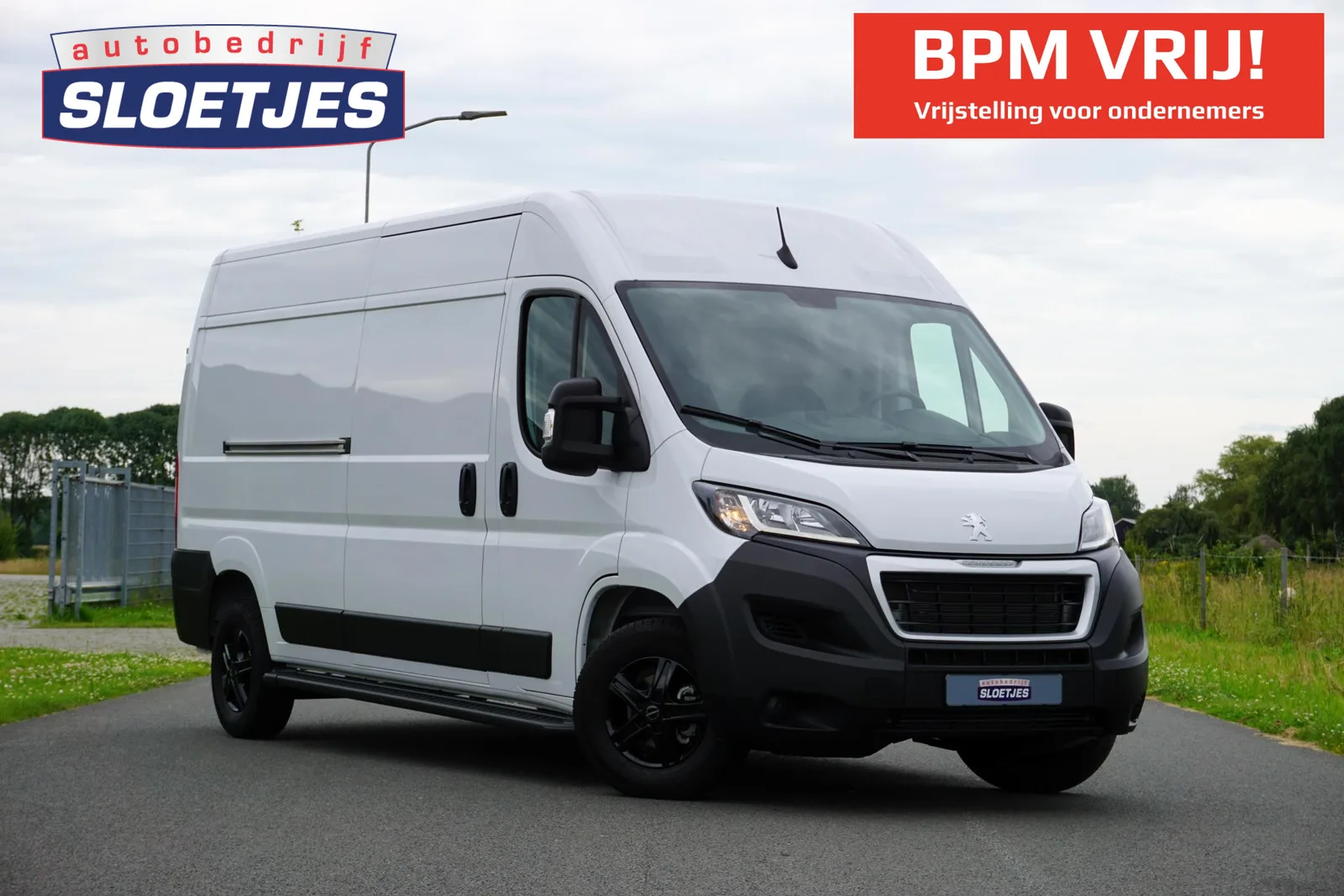 Peugeot Boxer (2024) — foto 1