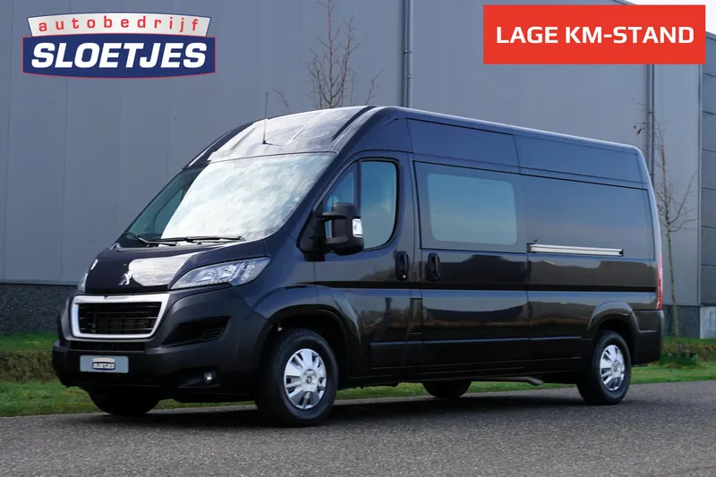 Peugeot Boxer (2021)