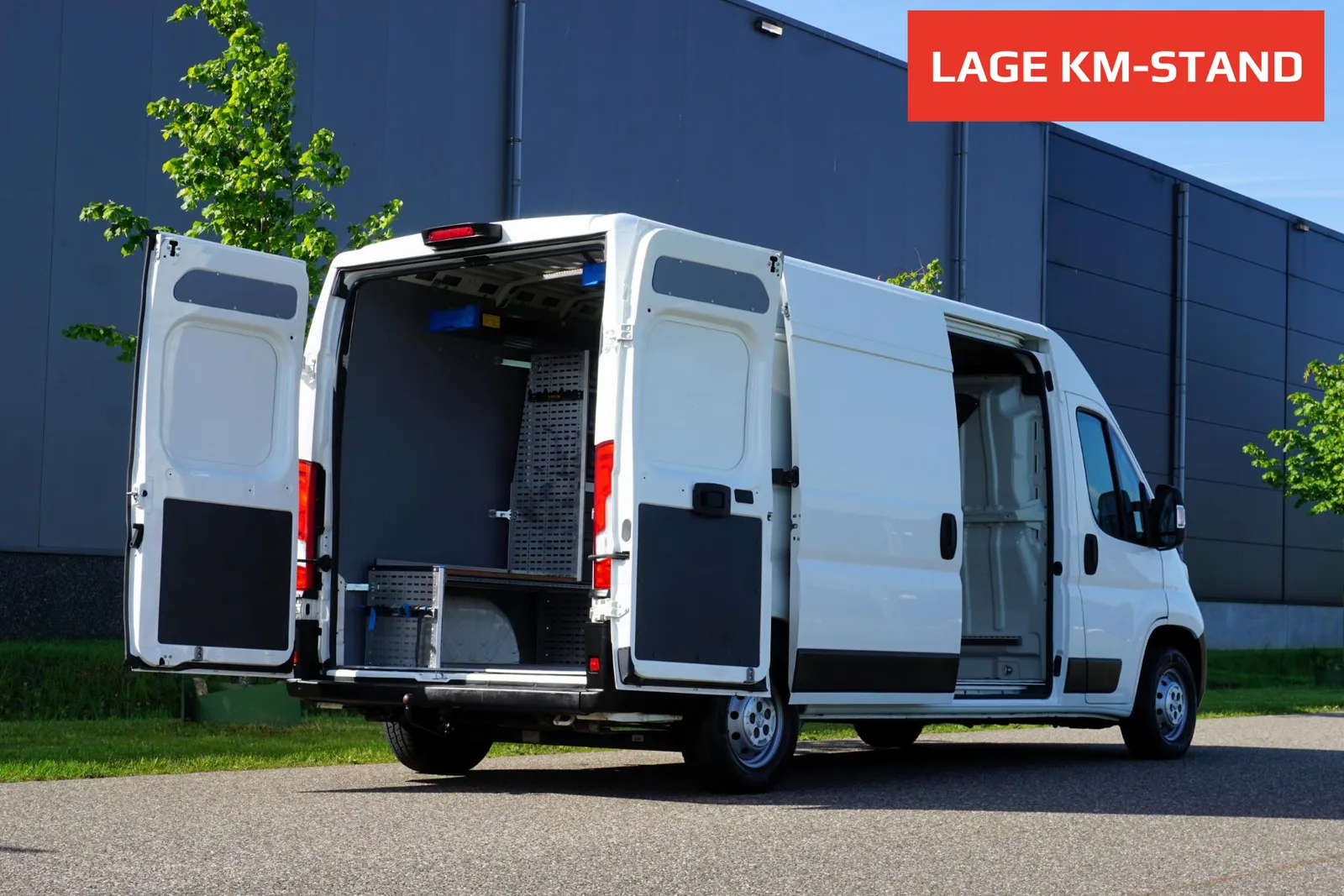 Peugeot Boxer (2020) — foto 1