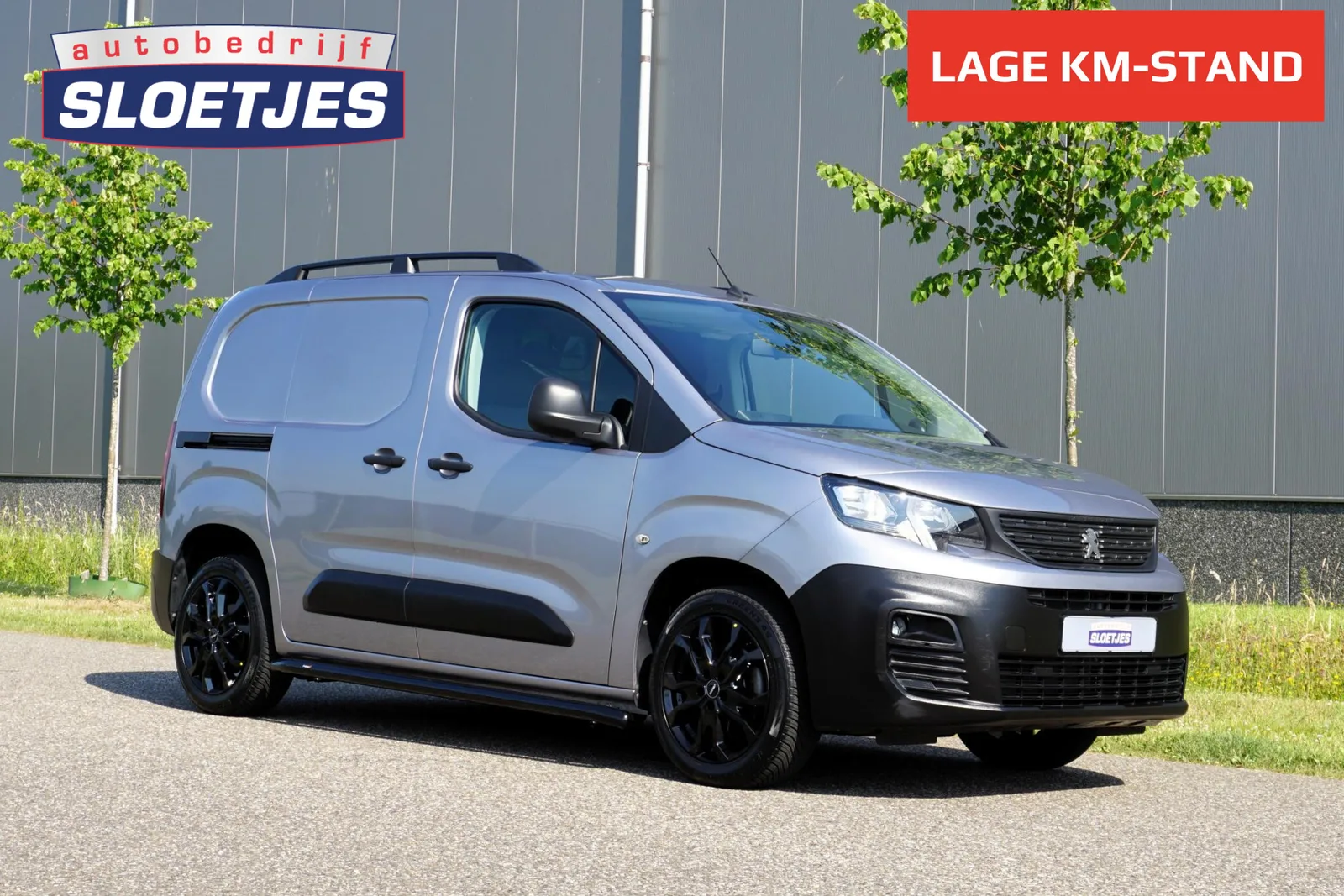Peugeot Partner (2022) — foto 1