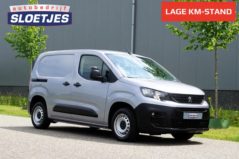 Peugeot Partner (2022)