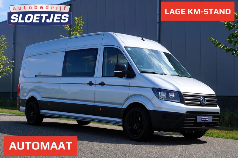 Volkswagen Crafter (2023)